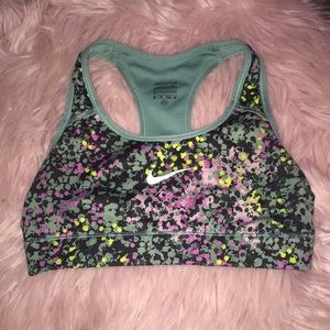Nike sports bra